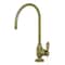 Kingston Brass KS5193BAL Heirloom Single-Handle Water Filtration Faucet, Antique Brass KS5193BAL - alternate 1